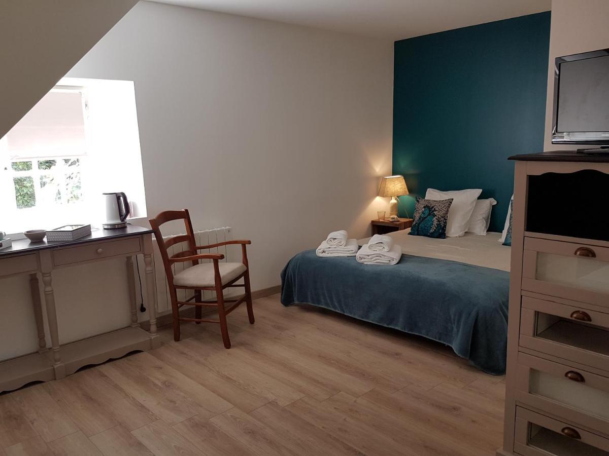 Le Moulin De Charin Bed & Breakfast La Pommeraie-sur-Sèvre Eksteriør bilde