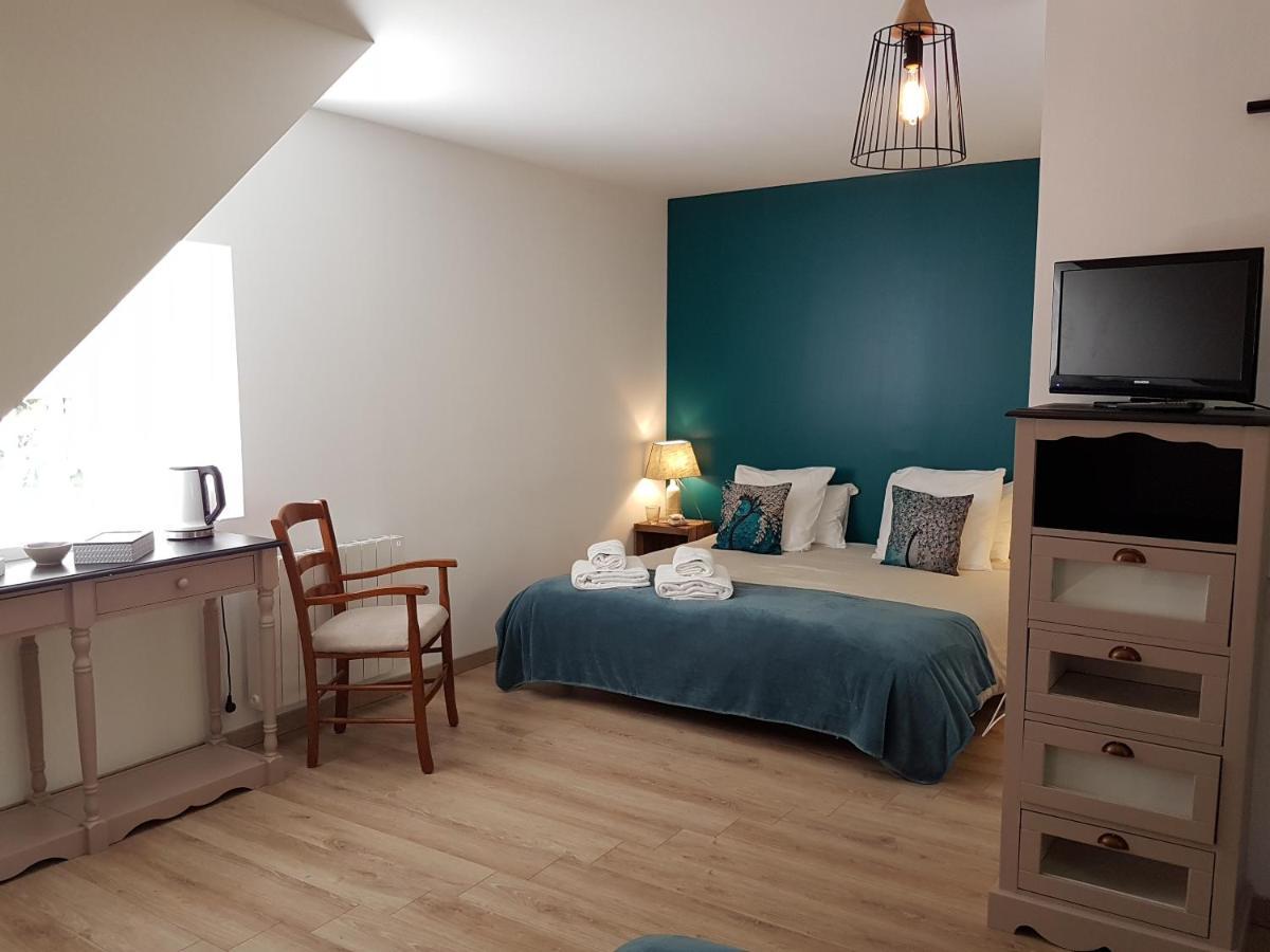 Le Moulin De Charin Bed & Breakfast La Pommeraie-sur-Sèvre Eksteriør bilde
