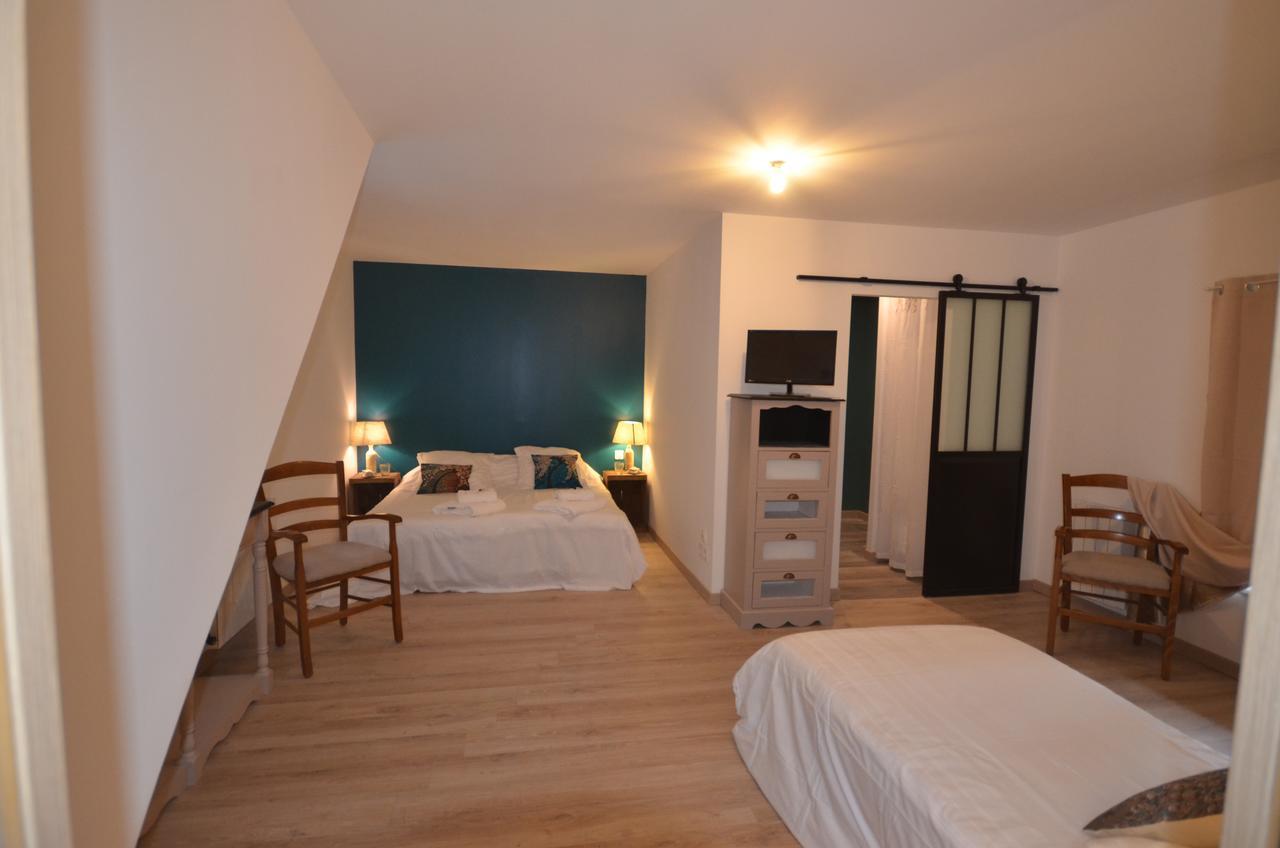 Le Moulin De Charin Bed & Breakfast La Pommeraie-sur-Sèvre Eksteriør bilde
