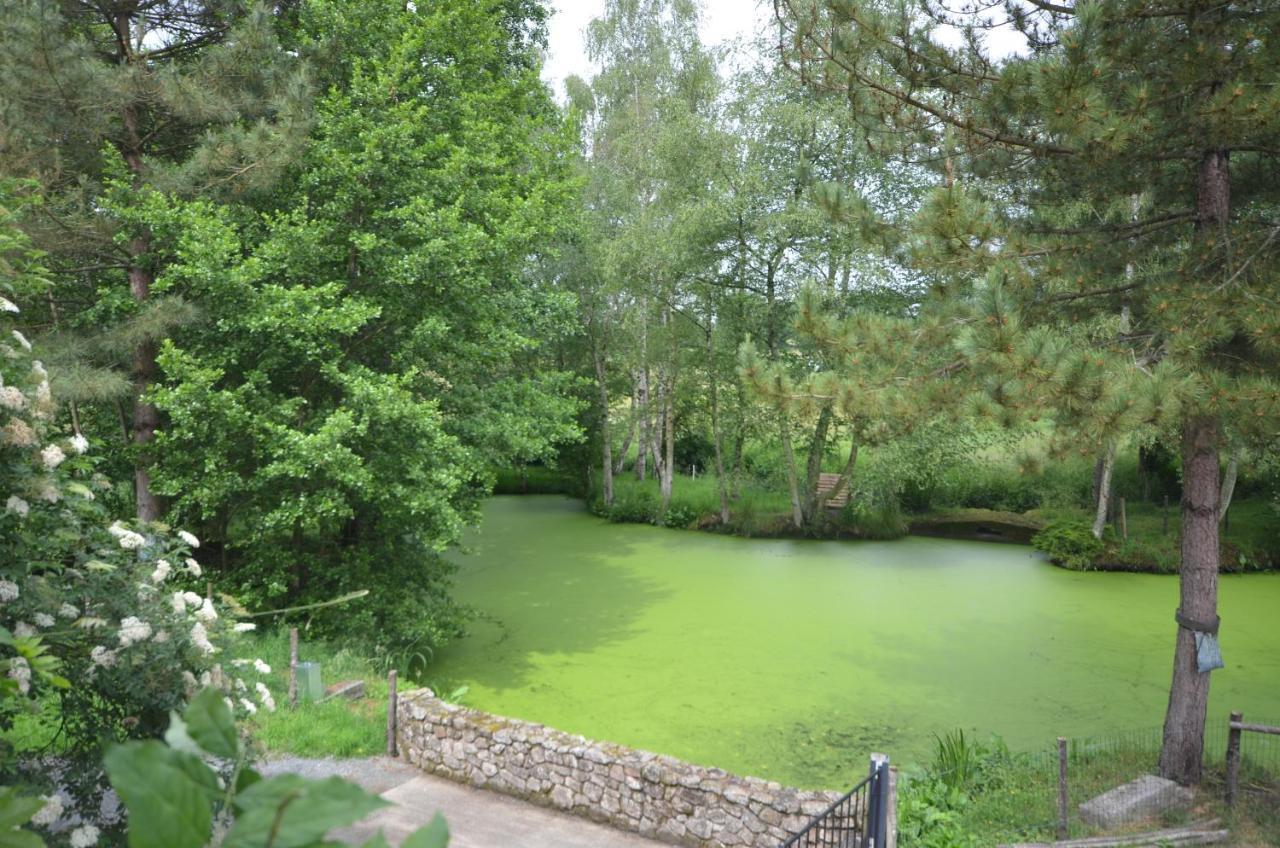 Le Moulin De Charin Bed & Breakfast La Pommeraie-sur-Sèvre Eksteriør bilde